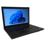 Сенсорний ноутбук Lenovo ThinkPad T470 Intel Core i5-7300U 8 GB RAM 128 GB SSD Intel HD Graphics