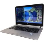 Ноутбук HP ProBook Intel Core i5-6200U 8 GB RAM 256 GB SSD Intel HD Graphics 520 - Зображення 3