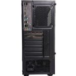 ПК AMD Ryzen 5 2600 16 GB RAM 128 GB SSD 500 GB HDD Nvidia GeForce GTX 1070 8 GB - Зображення 4