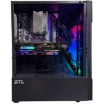 ПК AMD Ryzen 5 2600 16 GB RAM 256 GB SSD 500 GB HDD Nvidia GeForce GTX 1660 Super 6 GB - Зображення 3