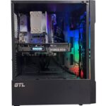 ПК AMD Ryzen 5 3600 16 GB RAM 240 GB SSD 500 GB HDD Nvidia GeForce RTX 3060 Ti 8 GB - Зображення 3