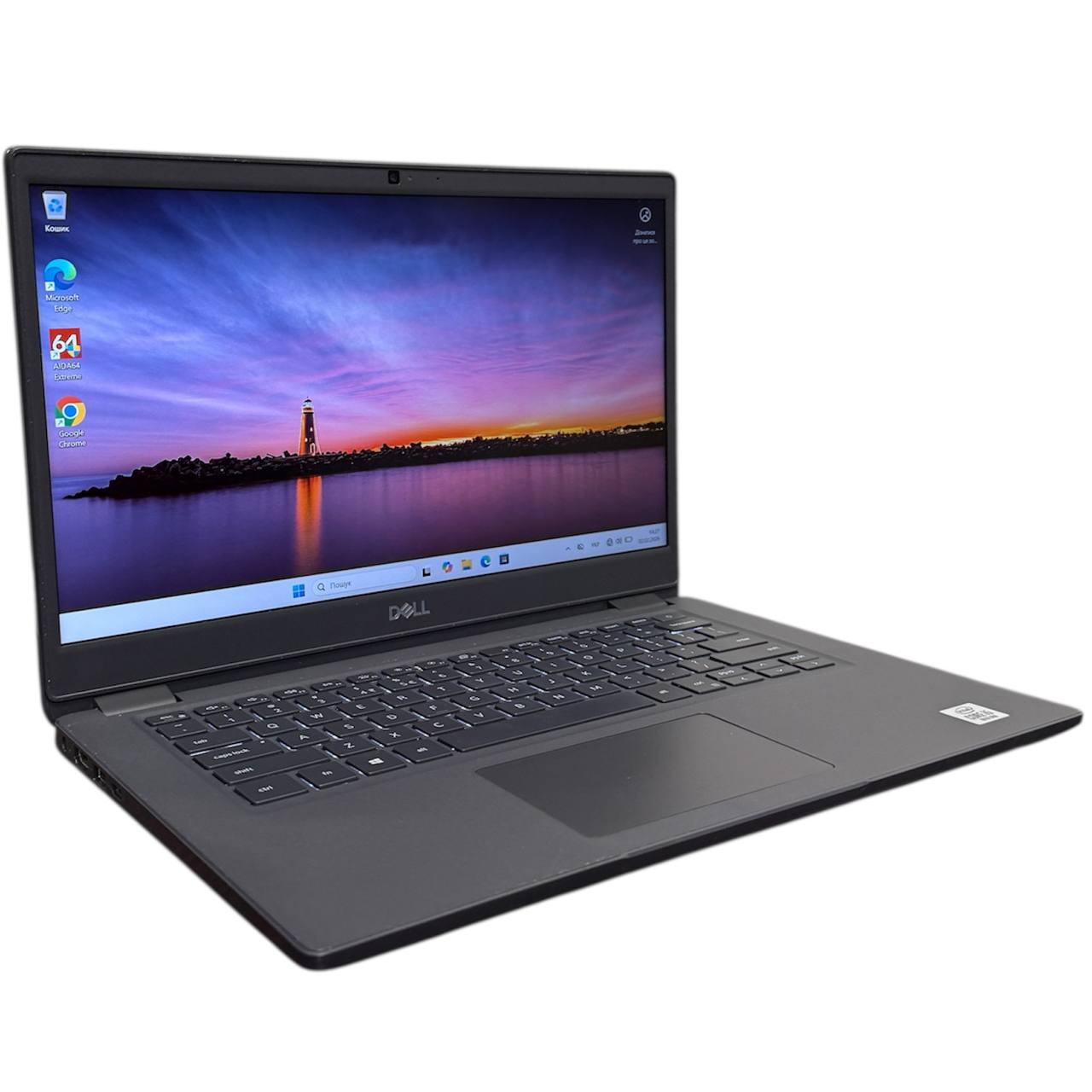 51516432261031_940c5cf40d.jpg Ноутбук Dell Latitude 3410 Intel Core I5-10210U 8 GB RAM 256 GB SSD Intel UHD Graphics - Зображення 1