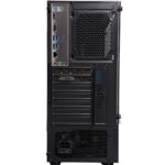 ПК AMD Ryzen 5 2600 16 GB RAM 128 GB SSD 500 GB HDD AMD Radeon RX 580 8 GB - Зображення 4