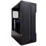 ПК AMD Ryzen 5 2600 16 GB RAM 128 GB SSD 500 GB HDD Nvidia GeForce GTX 1070 8 GB
