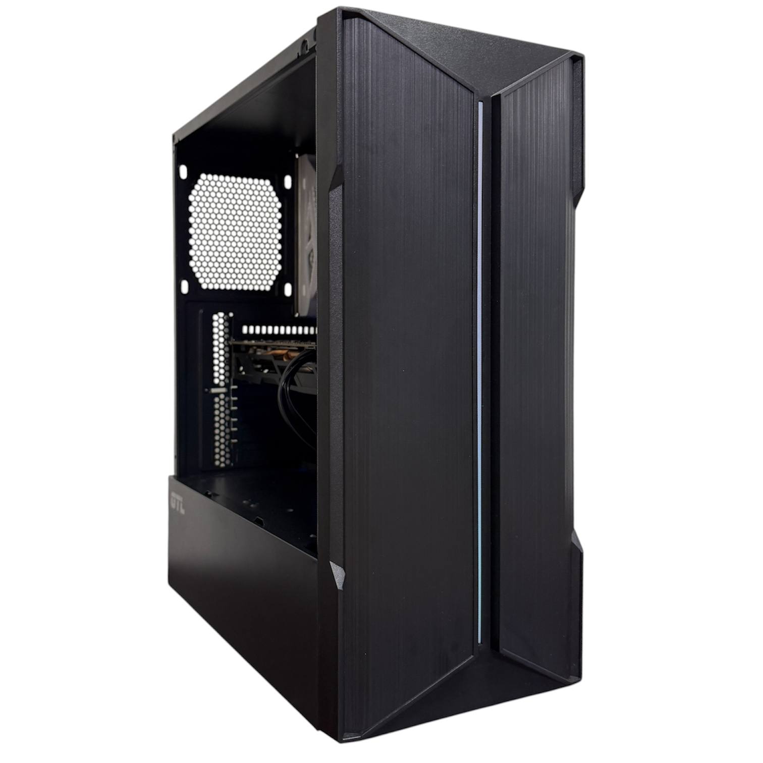 77243250754613_dd65617519.jpg ПК Intel Core i7-7700 16 GB RAM 256 GB SSD 2 TB HDD AMD Radeon RX 580 8 GB - Зображення 1
