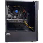 ПК Intel Core i3-9100F 16 GB RAM 256 GB SSD 2 TB HDD AMD Radeon RX 560 4 GB - Зображення 3