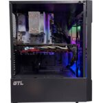 ПК AMD Ryzen 5 2600 16 GB RAM 240 GB SSD 500 GB HDD Nvidia GeForce GTX 1070 Ti 8 GB - Зображення 3