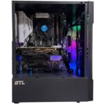 ПК Intel Core i7-7700 16 GB RAM 256 GB SSD 2 TB HDD AMD Radeon RX 580 8 GB - Зображення 3