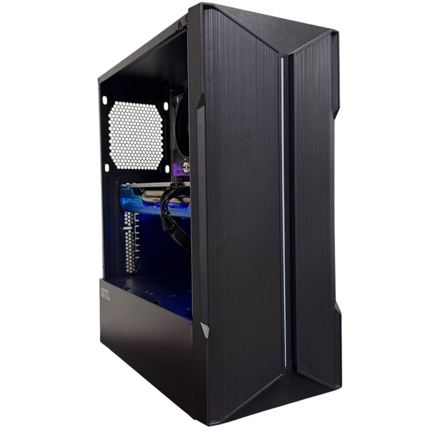 92189191172455_83b48f9292.jpg ПК AMD Ryzen 5 2600 16 GB RAM 128 GB SSD 500 GB HDD AMD Radeon RX 580 8 GB - Зображення 1