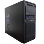 ПК Intel Xeon E5 2650V3 16 GB RAM 128 GB SSD 1 TB HDD AMD Radeon RX 570 8 GB