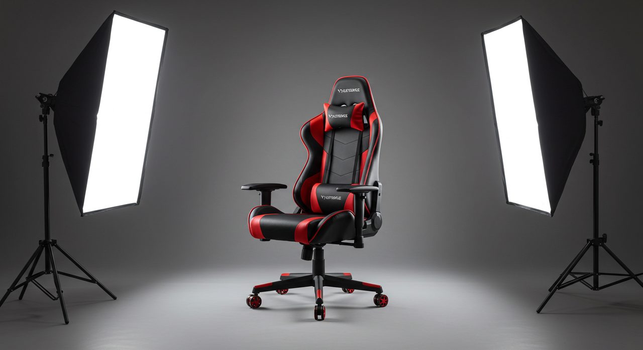 AMF VR Racer Shepard — ТОП-5 геймерських крісел 2026