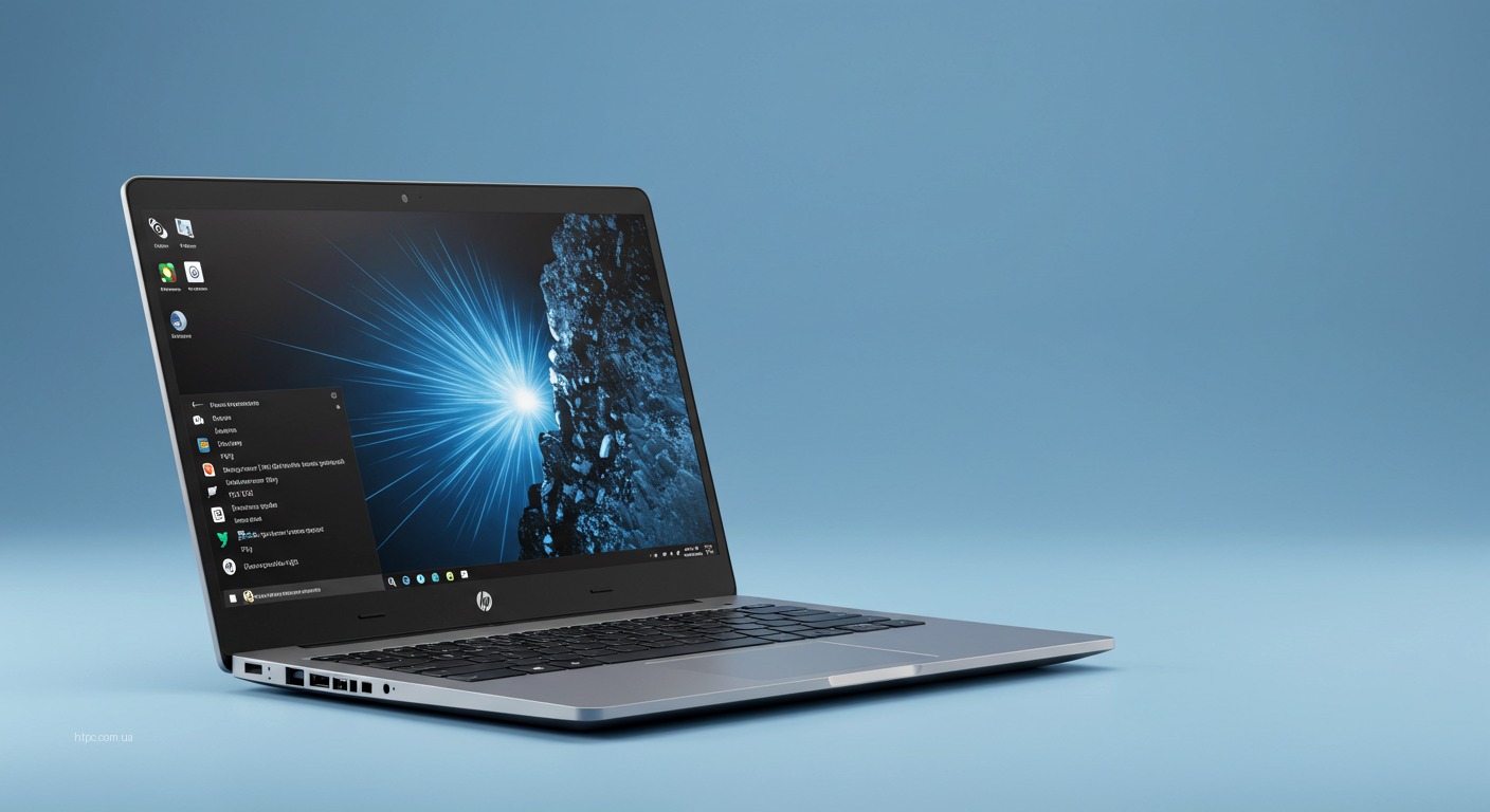 купити ноутбук hp бу