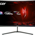 Ігровий монітор 27" ACER ED270R Curved 1080p 180 Hz