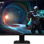Ігровий Монітор 27" Gigabyte GS27QCA   180 Hz 2k