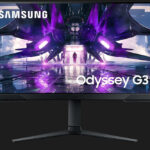 Ігровий монітор Samsung S24DG300EI 180 Hz