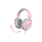 Навушники Fifine H6P RGB Pink - Зображення 2