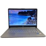 Ноутбук HP Intel Core i5-1135G7 8 GB RAM 256 GB SSD Intel Iris Xe Graphics - Зображення 2
