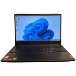 Ноутбук Lenovo IdeaPad Gaming AMD Ryzen 5 5600H 16 GB RAM 500 GB SSD Nvidia GeForce GTX 1650 4 GB - Зображення 2