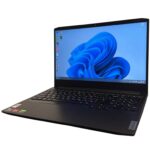 Ноутбук Lenovo IdeaPad Gaming AMD Ryzen 5 5600H 16 GB RAM 500 GB SSD Nvidia GeForce GTX 1650 4 GB - Зображення 3