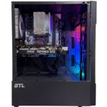 ПК AMD Ryzen 5 2600 16 GB RAM 240 GB SSD 500 GB HDD Nvidia GeForce GTX 1660 Super 6 GB - Зображення 3