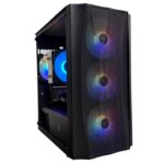 ПК AMD Ryzen 5 2600X 16 GB RAM 512 GB SSD Nvidia GeForce RTX 2060 6 GB