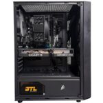ПК AMD Ryzen 5 5600 16 GB RAM 500 GB SSD Nvidia GeForce RTX 4060 8 GB - Зображення 3