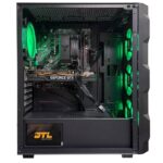 ПК AMD Ryzen 5 5600 16 GB RAM 512 GB SSD Nvidia GeForce GTX 1660 Ti 6 GB - Зображення 3