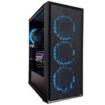 ПК AMD Ryzen 5 5600 16 GB RAM 512 GB SSD Nvidia GeForce RTX 2080 8 GB