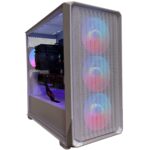ПК AMD Ryzen 5 7500F 16 GB RAM 512 GB SSD Nvidia GeForce RTX 3080 10 GB