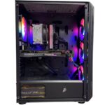 ПК AMD Ryzen 5 7500F 32 GB RAM 256 GB SSD 2 TB HDD AMD Radeon RX 6700XT 12 GB - Зображення 3