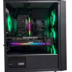 ПК AMD Ryzen 5 7500F 32 GB RAM 512 GB SSD Nvidia GeForce RTX 3070 8 GB - Зображення 3