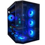ПК AMD Ryzen 7 5700X3D 16GB RAM 1 TB SSD Nvidia GeForce RTX 3080Ti 12 GB