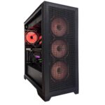 ПК AMD Ryzen 7 5800X3D 16 GB RAM 1 TB SSD Nvidia GeForce RTX 4070Ti 12 GB