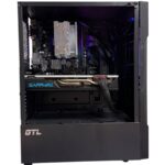 ПК Intel Core i3-9100F 16 GB RAM 256 GB SSD 2 TB HDD AMD Radeon RX 580 8 GB - Зображення 3