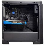 ПК Intel Core i3-9100F 16 GB RAM 256 GB SSD 2 TB HDD AMD Radeon RX 580 8 GB - Зображення 3