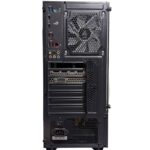 ПК Intel Core i5-9400F 16 GB RAM 256 GB SSD 500 GB HDD Nvidia GeForce 1080 8 GB - Зображення 4