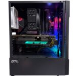ПК Intel Core i5-9400F 16 GB RAM 256 GB SSD 500 GB HDD Nvidia GeForce 1080 8 GB - Зображення 3