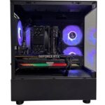 ПК Intel Core I7-10700 16 GB RAM 512 GB SSD Nvidia GeForce RTX 3070 8 GB - Зображення 3