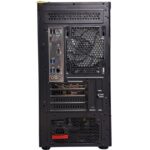 ПК Intel Core I7-10700 16 GB RAM 512 GB SSD Nvidia GeForce RTX 3070 8 GB - Зображення 4