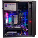 ПК Intel Xeon E3 1240V5 16 GB RAM 128 GB SSD 500 GB HDD Nvidia GeForce GTX 1660 Super 6 GB - Зображення 3