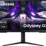 УЦІНКА!!! Ігровий монітор 27" 180 Hz SAMSUNG Odyssey G3 LS27DG300EIXUA